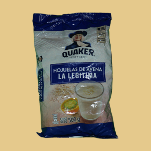 Hojuelas De Avena La legitima - Quaker
