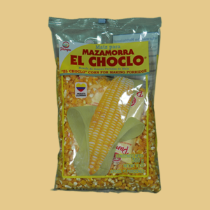 Mazamorra Maíz Amarillo - El Choclo
