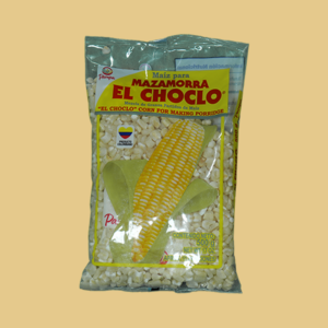 Mazamorra - El Choclo