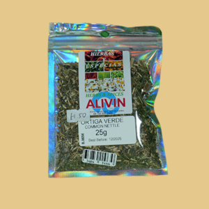 Ortiga Verde - Herbs & Spice Alivin