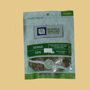 Senna - Nuestra Salud
