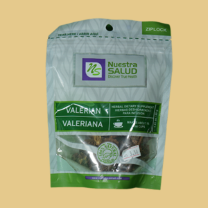 Valeriana - Nuestra Salud