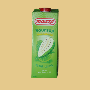 Soursop Fruit Drink - Maaza