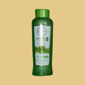 Shampoo Con Aloe Vera y Biotina - Anyelus