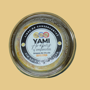 Arepa De Chocolo - Yami