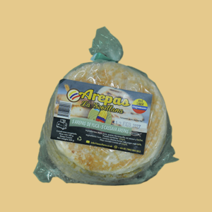 Arepa De Yuca - La Sevillana