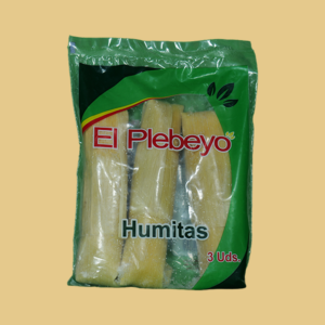 Humitas - El Plebeyo