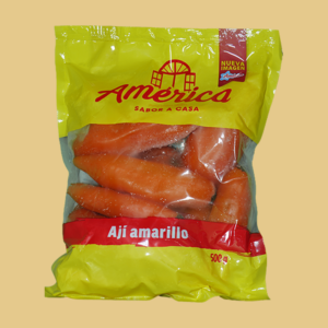 Ají Amarillo - America
