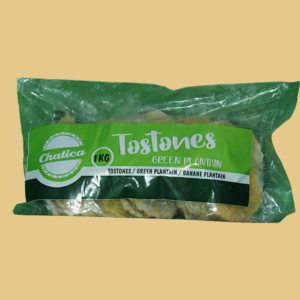 Tostones De Platano Verde