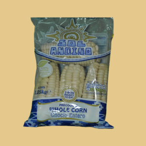 Choclo Entero - Sol Andino