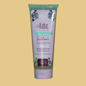 Shampoo Revitalizante - Kaba