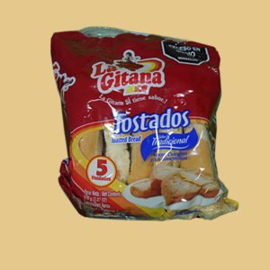 Pan Tostado - La Gitana