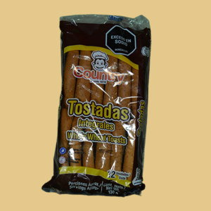 Tostadas Integrales - Country