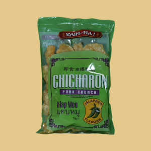 Pork Crunch Jalapeño - Chicharron