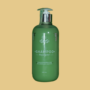 Shampoo Reparador -Kaba S.O.S