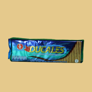 Galletas Ducales - Noel