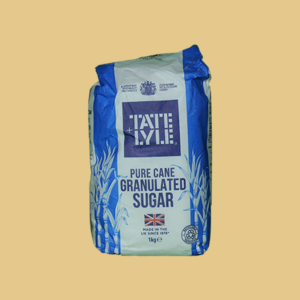 Pure Cane Granulated Sugar
