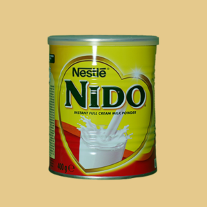 Leche En Polvo Nido - Nestle