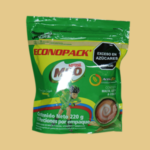 Milo 220gr - Nestle