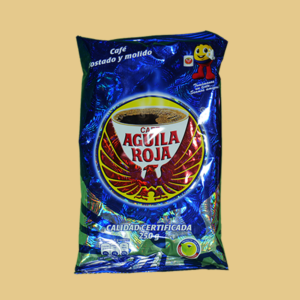 Cafe Aguila Roja