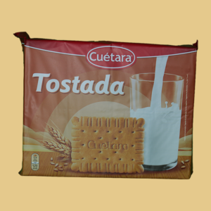 Galletas Tostadas - Cuétara