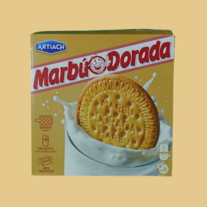 Galletas Marbú Dorada - Artiach
