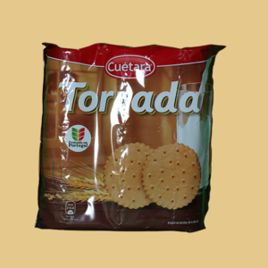 Galletas Torrada - Cuétara