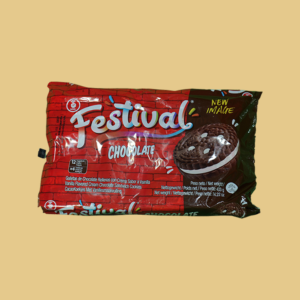 Bolsa de Galletas Festival de Chocolate x 12pack