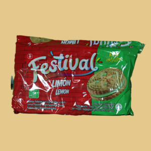 Bolsa de Galletas Festival de Limon x 12pack