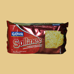Galletas Saltines - Goya