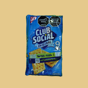 Galleta Club Social Original