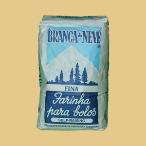 Farinha Pra Bolo - Branca De Neve
