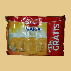 Galletas Maria Oro -Cuétara