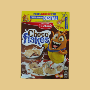Choco Flakes -Cuétara