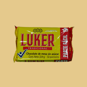 Chocolate Luker Tradicional