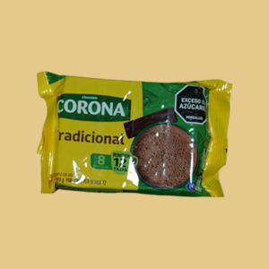 Chocolate Corona - Tradicional