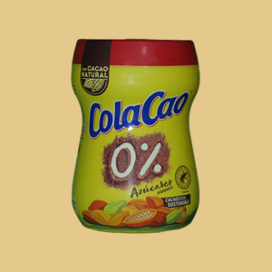 Colacao 0% Azucar
