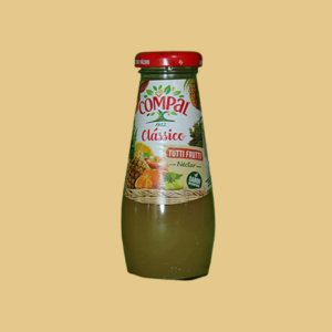 Jugo Compal Tutti Frutti 200ml