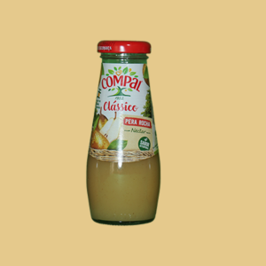 Jugo Compal Pera Rocha 200ml