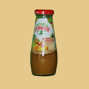 Jugo Compal Multifruits 200ml