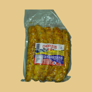 Chorizo Santarosano - A y B