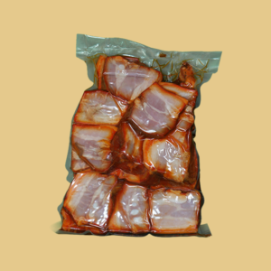 Costilla Ahumada Casera