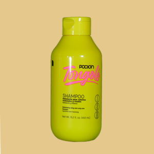 Shampoo Tongolé - Pocion
