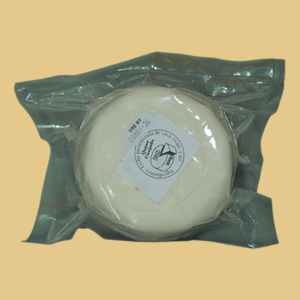 Queso Cuajada De La Casa