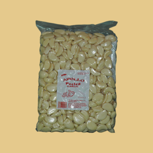 Ajo Pelado 1kg -Apollo