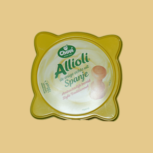Salsa Allioli Clasica - Chovi