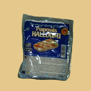 Papouis Halloumi Cheese