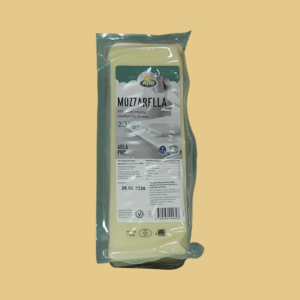 Bloque De Queso Mozzarella 2.3kg - Arla Pro