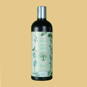 Shampoo De Cannabis - La Receta