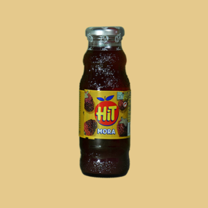 Jugo Hit De Mora